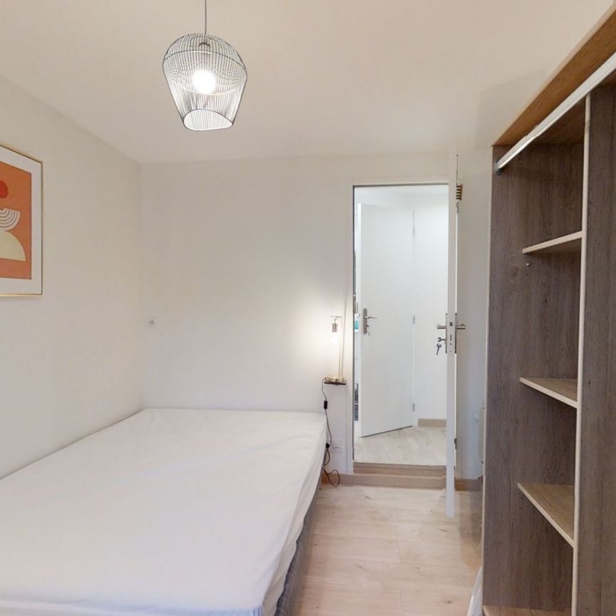 MAZADES B Roommate 4 Bedrooms at Toulouse - Photo 1