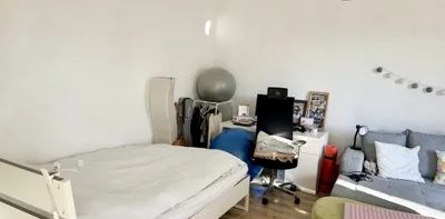 !! 1030 Wien - Nähe Belvedere / Hauptbahnhof !! Helles, ablösefreies Wohnschlafzimmer zu vermieten! - Photo 2