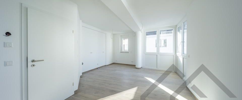 Erstbezug 2 ZKB Homburg City - Foto 1