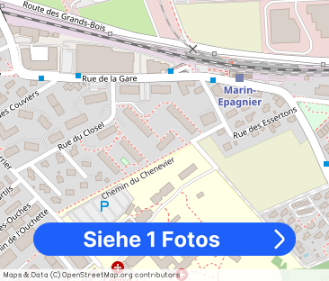 1 Zimmer, 30 m², 1. Stock - Foto 1