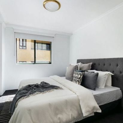 IMMACULATE ONE BEDROOM WITH AIRCON AND TERRACE BALCONY - Photo 1