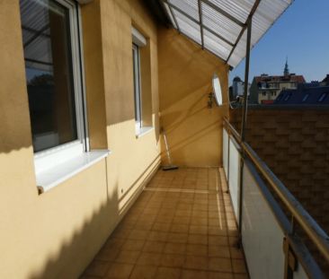 INNENHOFLAGE: sonnige, helle Single/Pärchenwohnung mit Balkon in Ze... - Photo 5