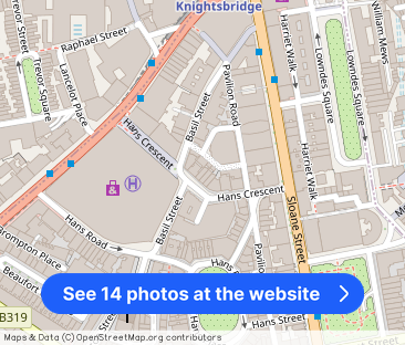 Hans Crescent, Knightsbridge, SW1X - Photo 1