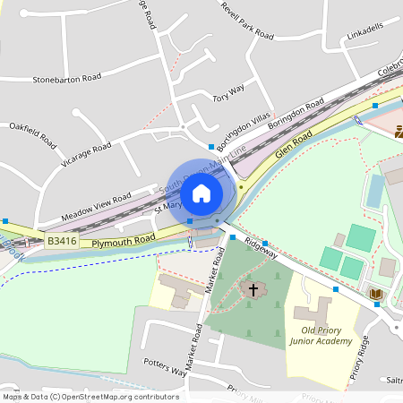 St. Marys Court, Plymouth, PL7 4PE