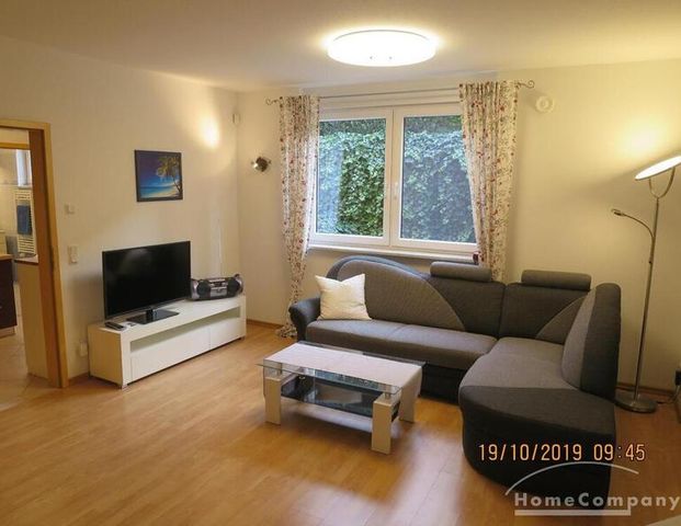 Souterrain Wohnung in Spandau, Berlin, möbliert - Photo 1