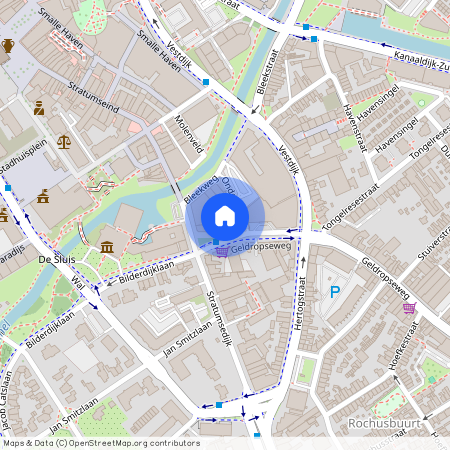 Geldropseweg 9-G, Binnenstad, 5611SB, Eindhoven