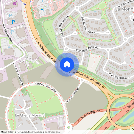 Cesson-Sévigné (35)