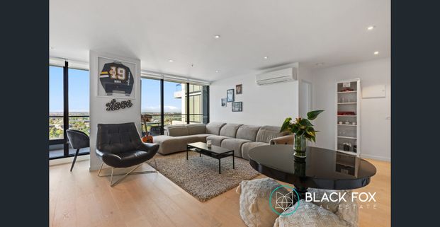 Slick & Stunning! Fully Furnished Living at Its Best - Photo 1