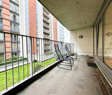 1 Bed Flat, Marmara Apartments, E16 - Photo 4