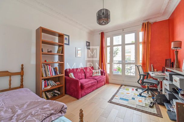 15ème - Balcon - Photo 1