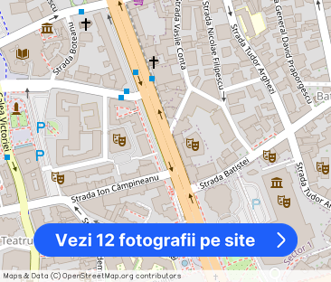 UNIVERSITATE-BLOC DUNAREA, APARTAMENT CU BALCON 17 MP, 0% COMISION! - Fotografie 1