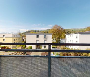 4.5 Zimmer, 103 m², 2. Stock - Foto 5