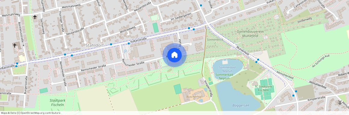 Remscheider Straße 16, 47807 Nordrhein-Westfalen - Krefeld