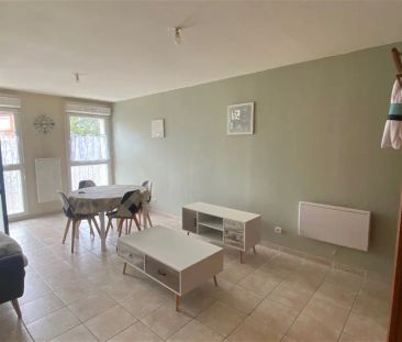 Location appartement 1 pièce - 38.33m² à Somain (59490) - Photo 3