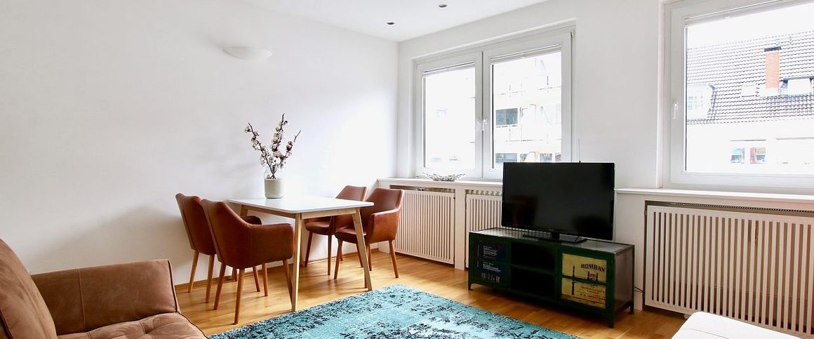 Innenstadt, am Rand des Belgischen Viertels! - Foto 1