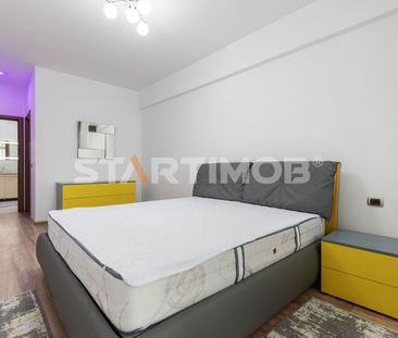 Apartament mobilat 3 camere Isaran cu parcare - Fotografie 6