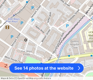 Arden Gate, 21 William Street, Birmingham, B15 1DR - Photo 1