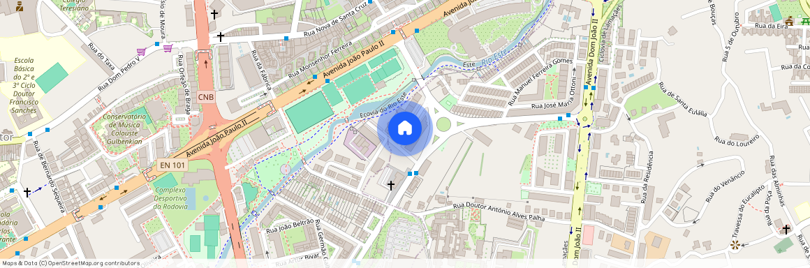 R. Dr. Carlos Lloyd Braga, Braga, Braga 4715-319