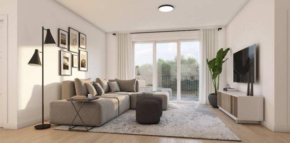 Le Stridon - Condo locatif - 3 1/2, 4 1/2, 5 1/2, St-Jérôme - Photo 2