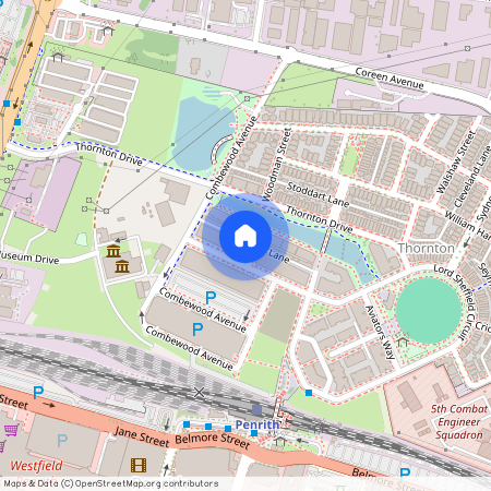 203/2C Lord Sheffield Circuit, NSW 2750, Penrith