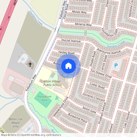 3344 Roma Avenue, Burlington