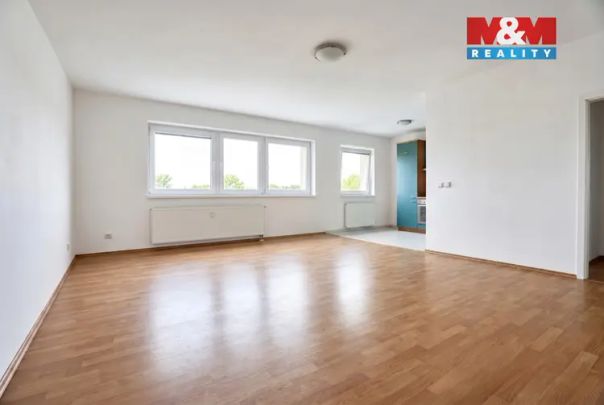 Pronájem bytu 3+kk, 83 m - Photo 1