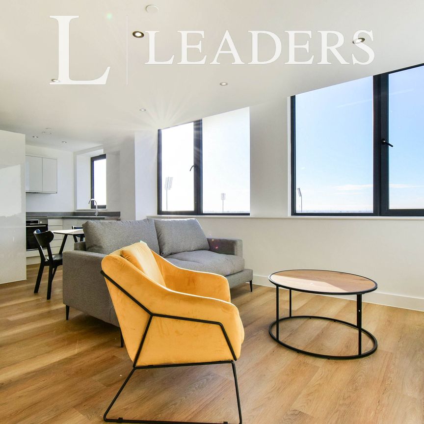 2 bedroom apartment to rent Alexander House, 94 Talbot Road, Old Trafford, Manchester, M16 - Photo 1