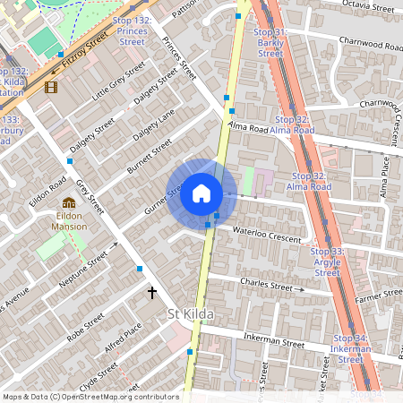 3/69 Barkly Street, St Kilda VIC 3182