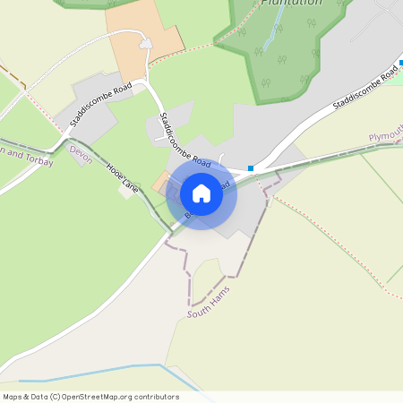Staddiscombe, Plymouth