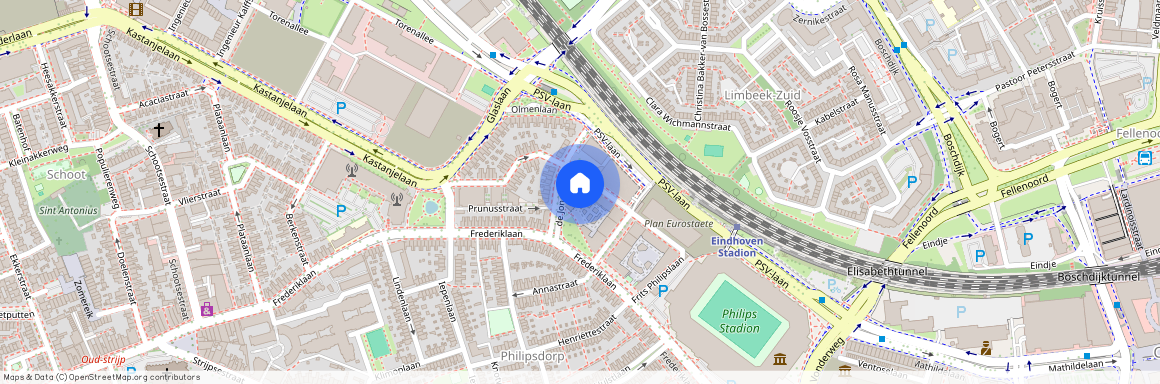 Gerard Philipslaan 163, 5616 TT, Eindhoven