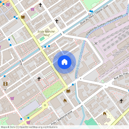 Salomegasse 12, 2503 Biel/Bienne