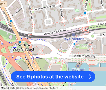 Gateway Tower, Western Gateway, London, E16 - Photo 1