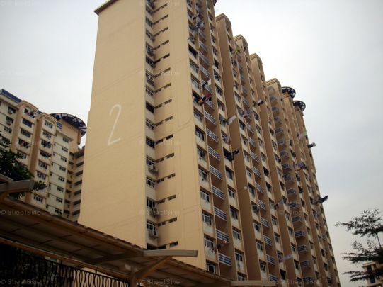 Blk 2 Holland Avenue (Queenstown), HDB 4 Rooms - For Rent - Photo 1