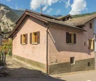 Charmant appartement en location à l'année au Châble - Foto 1