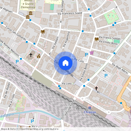 6830, Chiasso, Corso San Gottardo, 34