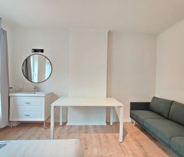 Comfortabele kamer in luxueus herenhuis in Leuven centrum - Foto 3