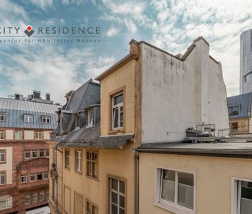 1-Zi. Wohnung | 46m² | 2.480 EUR | Frankfurt-Innenstadt - Photo 1