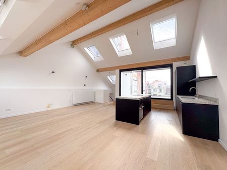 Penthouse te huur - Photo 2