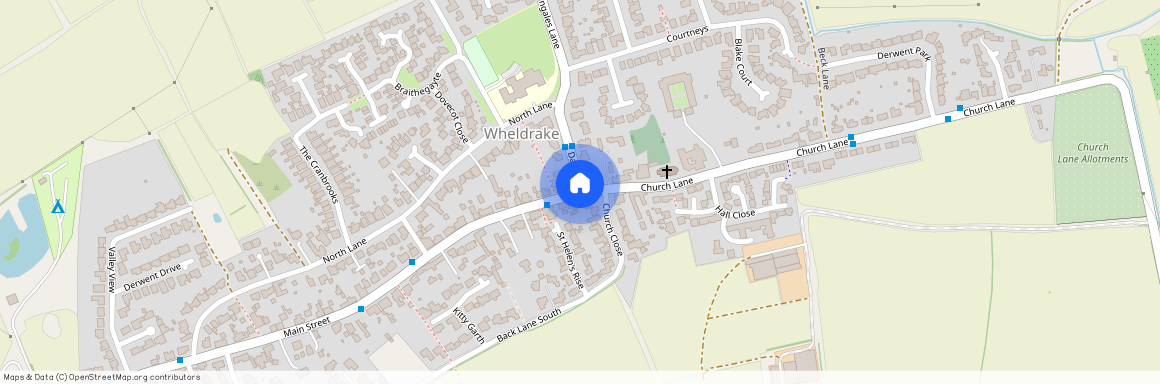 George Simpson Avenue, Wheldrake, YO19