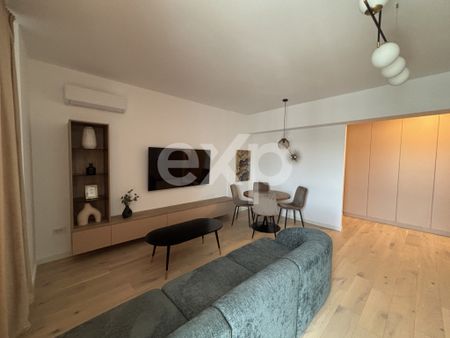 3 camere, nou, balcon mare, Pipera - Voluntari, complex Firs - Photo 2