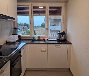 Dachwohnung mit Charme in Niederscherli - Photo 4