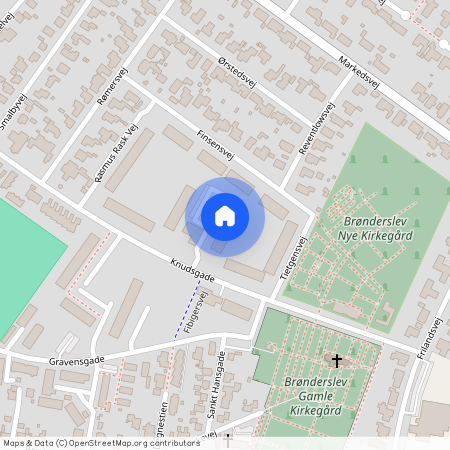 Niels Bohrs Plads 6, 2.tv., 9700 Brønderslev