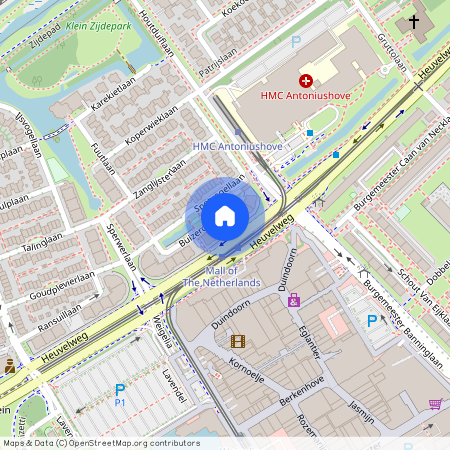 Buizerdlaan 79, 2261CS, Leidschendam