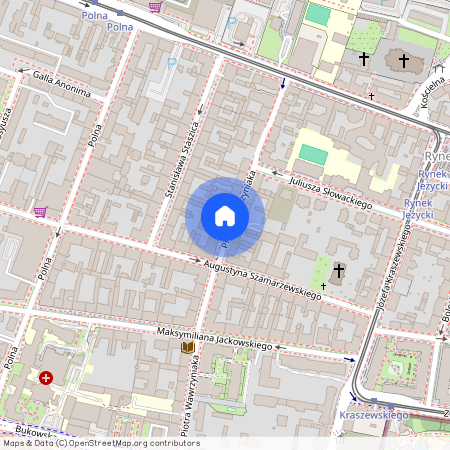 ul. Piotra Wawrzyniaka 21, Jeżyce, Jeżyce, Poznań, wielkopolskie