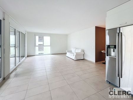 Appartement lumineux de 4.5 pièces à Prilly - Photo 4