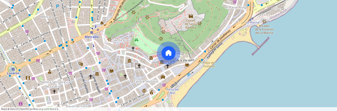 Casco Antiguo, - Calle San Juan