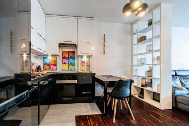 [ENG]*Tarasy Verona* 64m2, 2 pok. parking, kom.lok - Zdjęcie 1