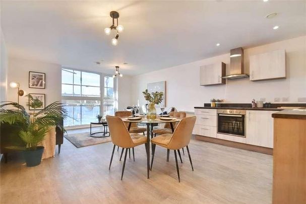 John Gregory Court, Sherriff's Street, Worcester, Worcestershire, WR4 - Photo 1