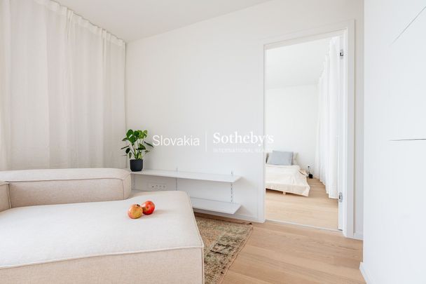 2-IZB. PENTHOUSE KILO/HONČ S TERASOU VO VYDRICI, BA I - STARÉ MESTO, ID: 0029 – Fotografia 1