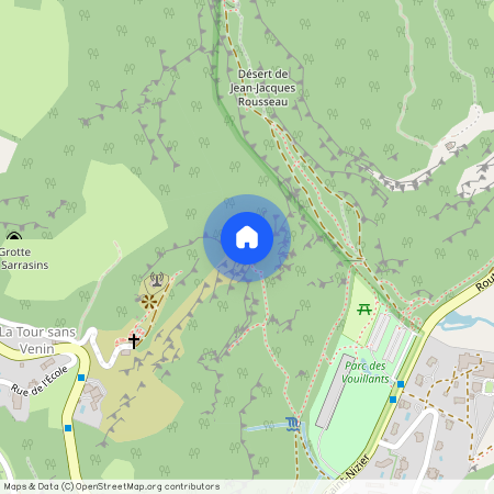 SEYSSINET PARISET (38170)